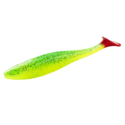 4 Inch Paddle Tail Swimbait