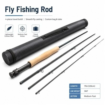 Trota Fly Rod